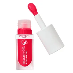 Bourjois Healthy Mix Clean S.O.S Lip Oil 03 Straw’Bisous 4,5 ml