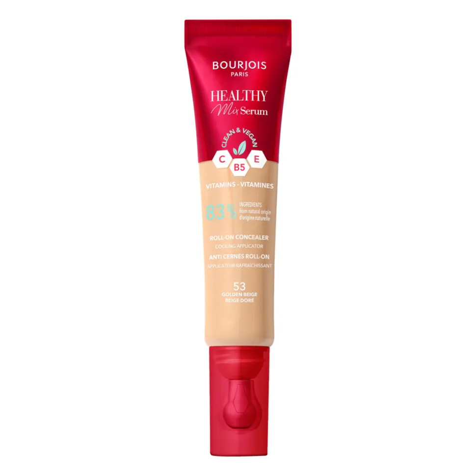 Bourjois Healthy Mix Serum Concealer Caramel 58 11 ml