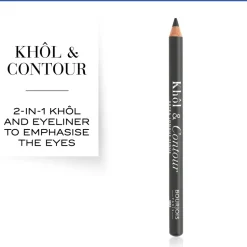 Bourjois Kohl & Contour Oogpotlood 03 Misti Gray 1.2 gr