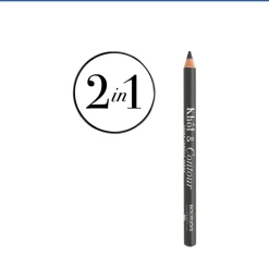 Bourjois Kohl & Contour Oogpotlood 03 Misti Gray 1.2 gr