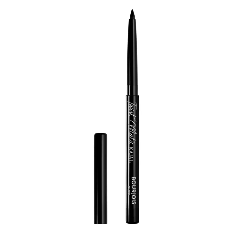 Bourjois Twist'matic Kajal Oogpotlood 01 Char'khol 0.2 gr