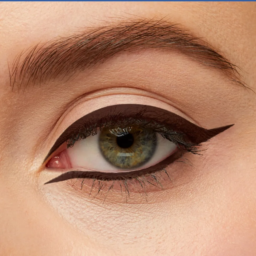 Bourjois Twist'matic Kajal Oogpotlood 02 Brown w'oud 0.2 gr