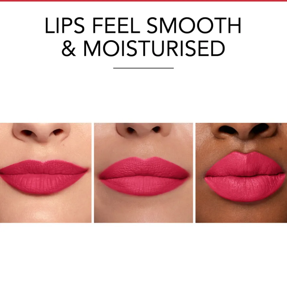 Bourjois Velvet The Pencil Lipstick Framboise Griffée 6 1.8 gr