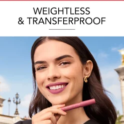 Bourjois Velvet The Pencil Lipstick In Mauve Again 3 1.8 gr
