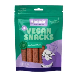 Braaaf Sticks Hondensnack Bieten 12 cm 80 gr