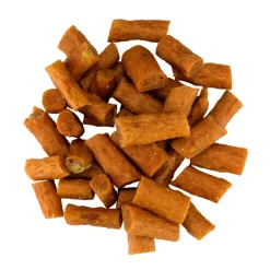 Braaaf Sticks Hondensnack Wortel - Sperzieboon - Zalm 85 gr