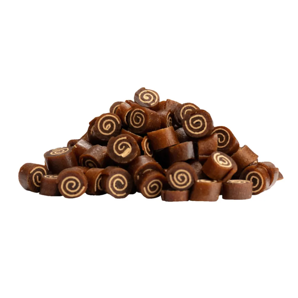 Braaaf Sushi Hondensnack Kip - Vis 85 gr