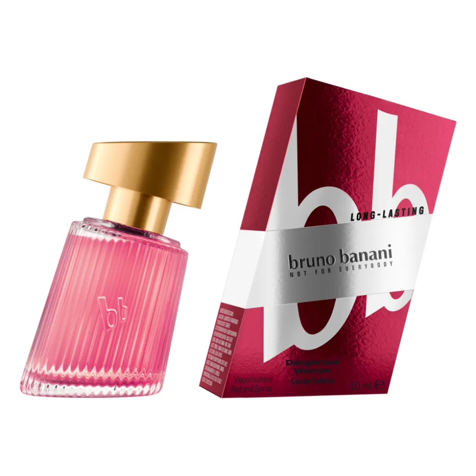 Bruno Banani Dangerous Woman Eau de Toilette 30 ml