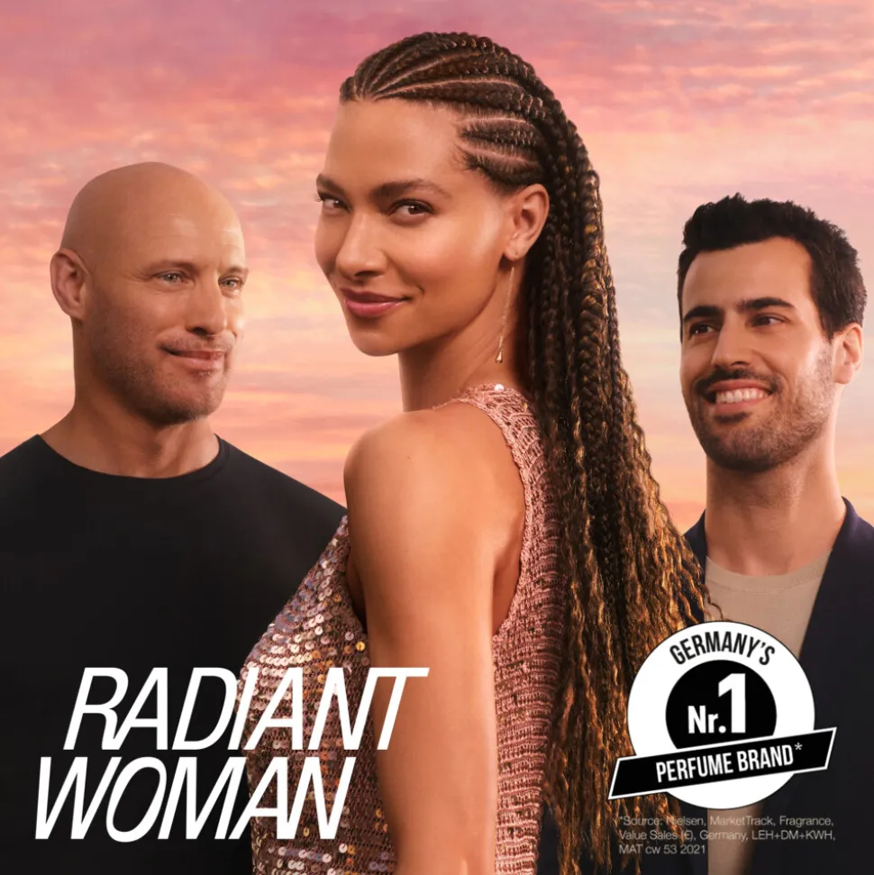 Bruno Banani Radiant Woman Eau de Parfum 50 ml
