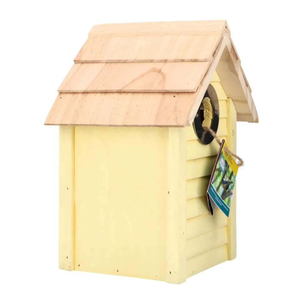Bûten Home Beach Nestkast Bonaire Yellow