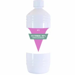 Bts Alcohol 96% Ketonaat 1000 ml