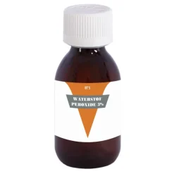 Bts Waterstofperoxide 3% 120 ml