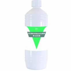 Bts Gedestilleerd Water 1000 ml