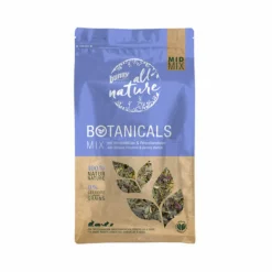 Bunny Nature Botanicals Konijnensnack Hibiscus- Peterselie 150 gr