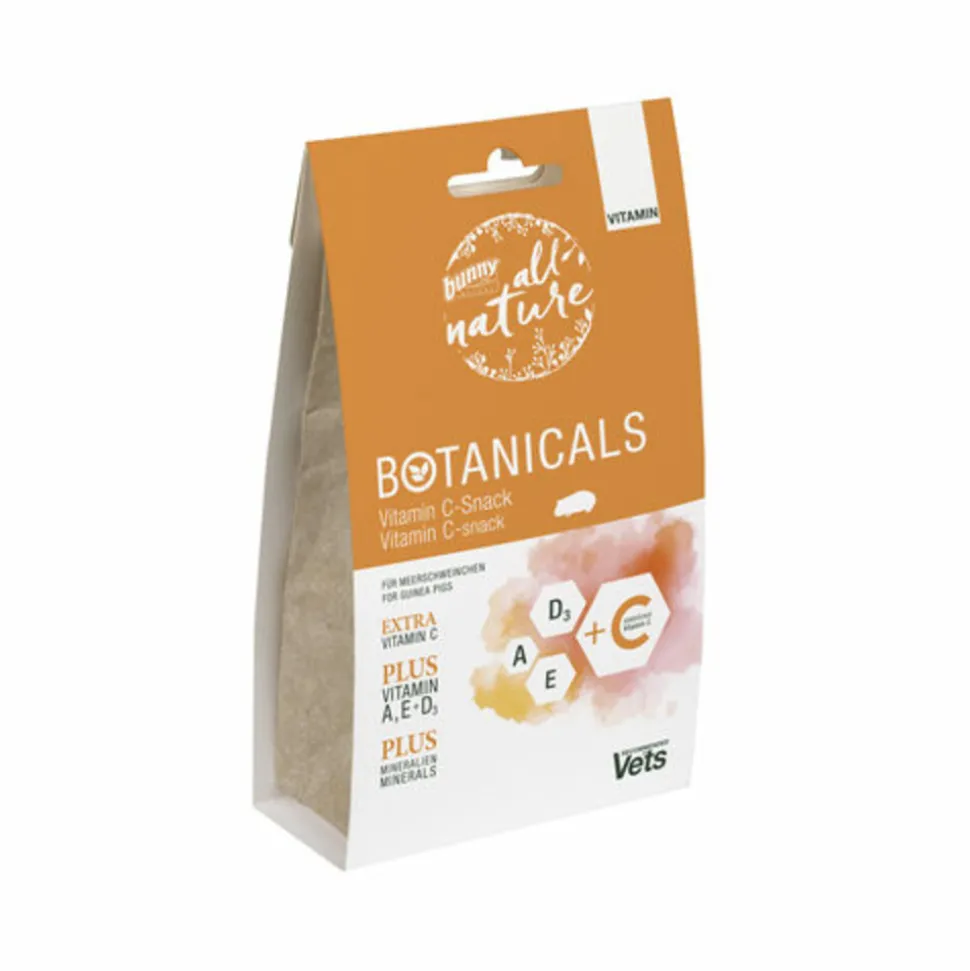 Bunny Nature Botanicals Vitamine C Snack 150 gr