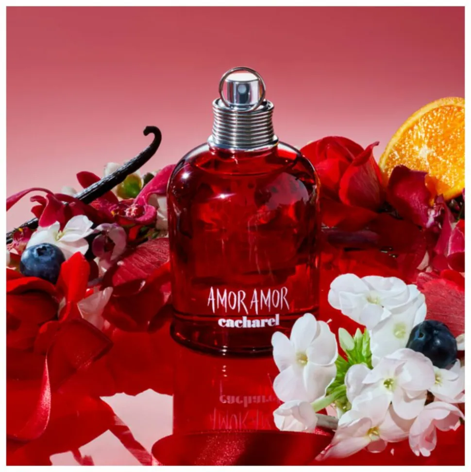 Cacharel Amor Amor Eau de Toilette 100 ml