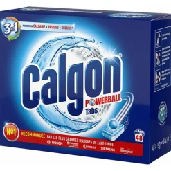 Calgon 3in1 Tabletten 48 stuks