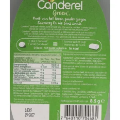 Canderel Green Stevia Zoetjes 100 stuks