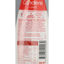Canderel Liquid 200 ml