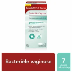 Canesten Gyno Balance Capsules 7 capsules