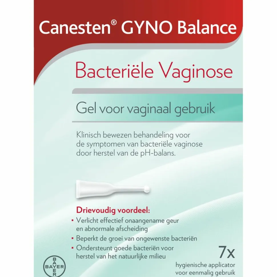 Canesten Gyno Balance Gel 7 stuks