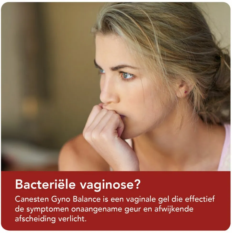 Canesten Gyno Balance Gel 7 stuks