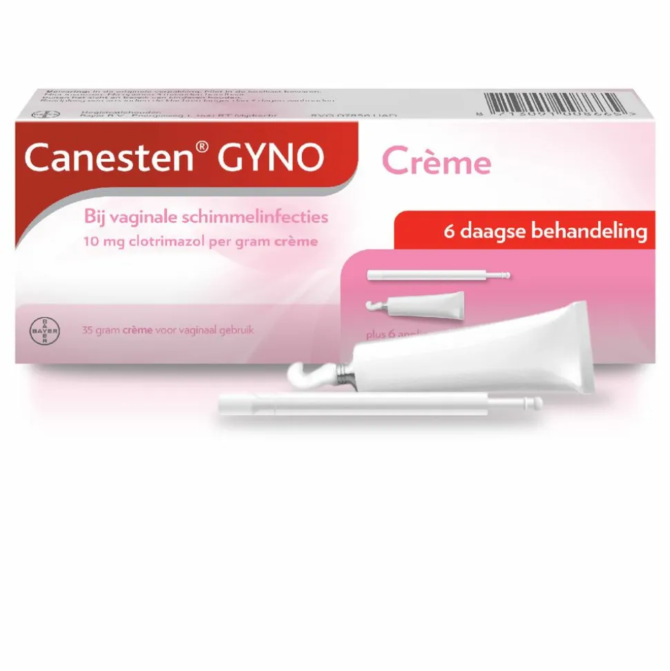Canesten Gyno Crème 35 gr