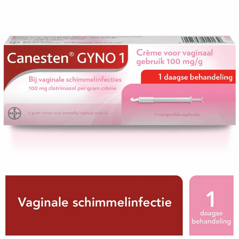 Canesten Gyno Crème 5 gr