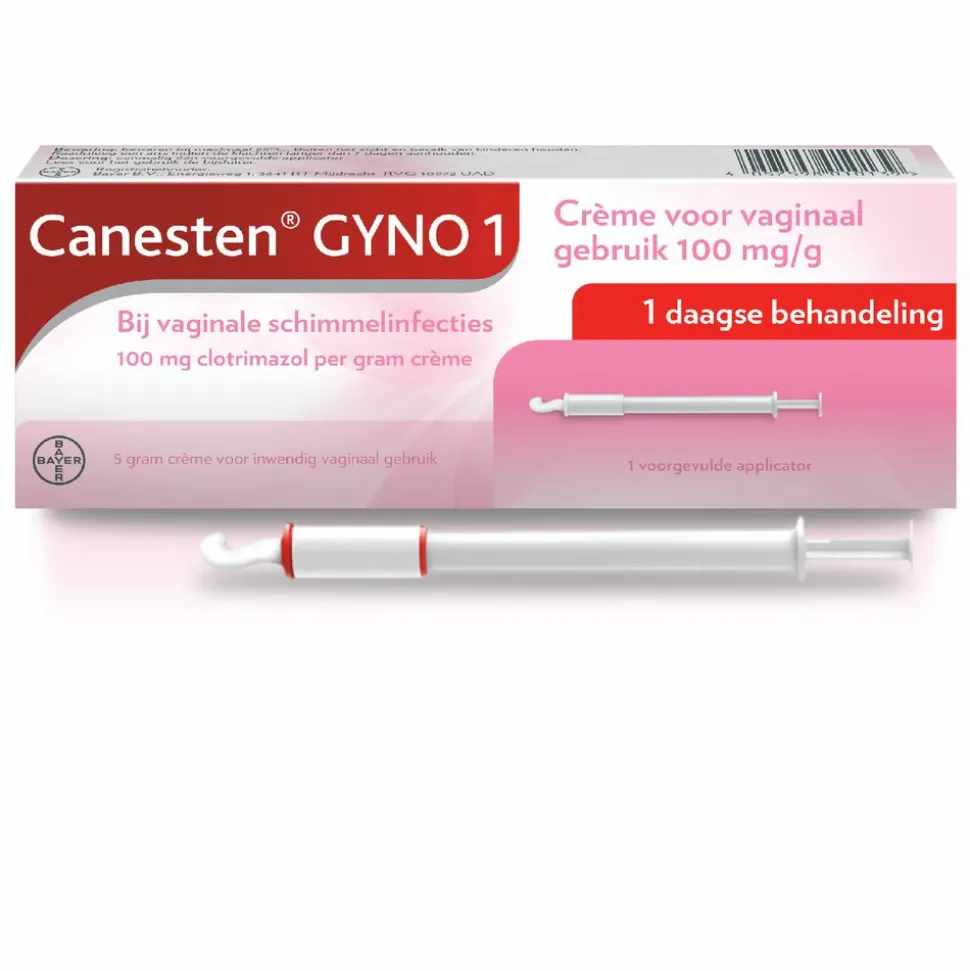 Canesten Gyno Crème 5 gr