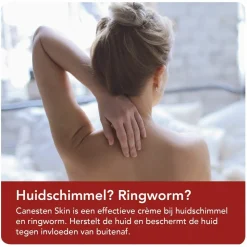 Canesten Skin Crème bij Huidschimmel 30 gr