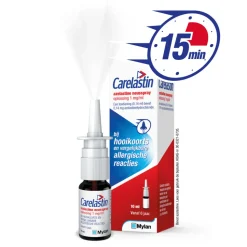 Carelastin Neusspray bij Hooikoorts 10 ml