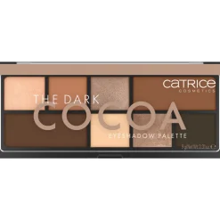 Catrice EyeShadow Palette The Dark Cocoa 9 gr