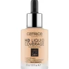 Catrice HD Liquid Coverage Foundation 005 Ivory Beige 30 ml