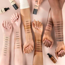 Catrice Invisible Cover Foundation 053W 30 ml