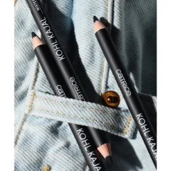 Catrice Kohl Kajal Waterproof 010 Check Chic Black 0,78 gr
