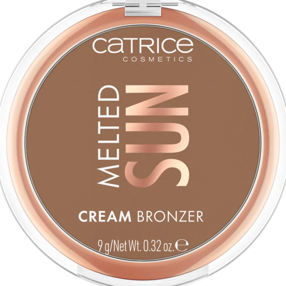 Catrice Melted Sun Cream Bronzer 030 Pretty Tanned 9 gr