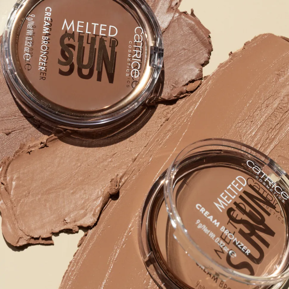 Catrice Melted Sun Cream Bronzer 030 Pretty Tanned 9 gr