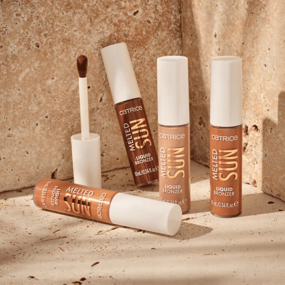 Catrice Melted Sun Liquid Bronzer 005 Tan Lines 10 ml