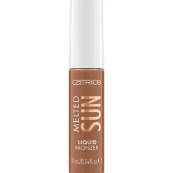 Catrice Melted Sun Liquid Bronzer 025 Beach Please 10 ml