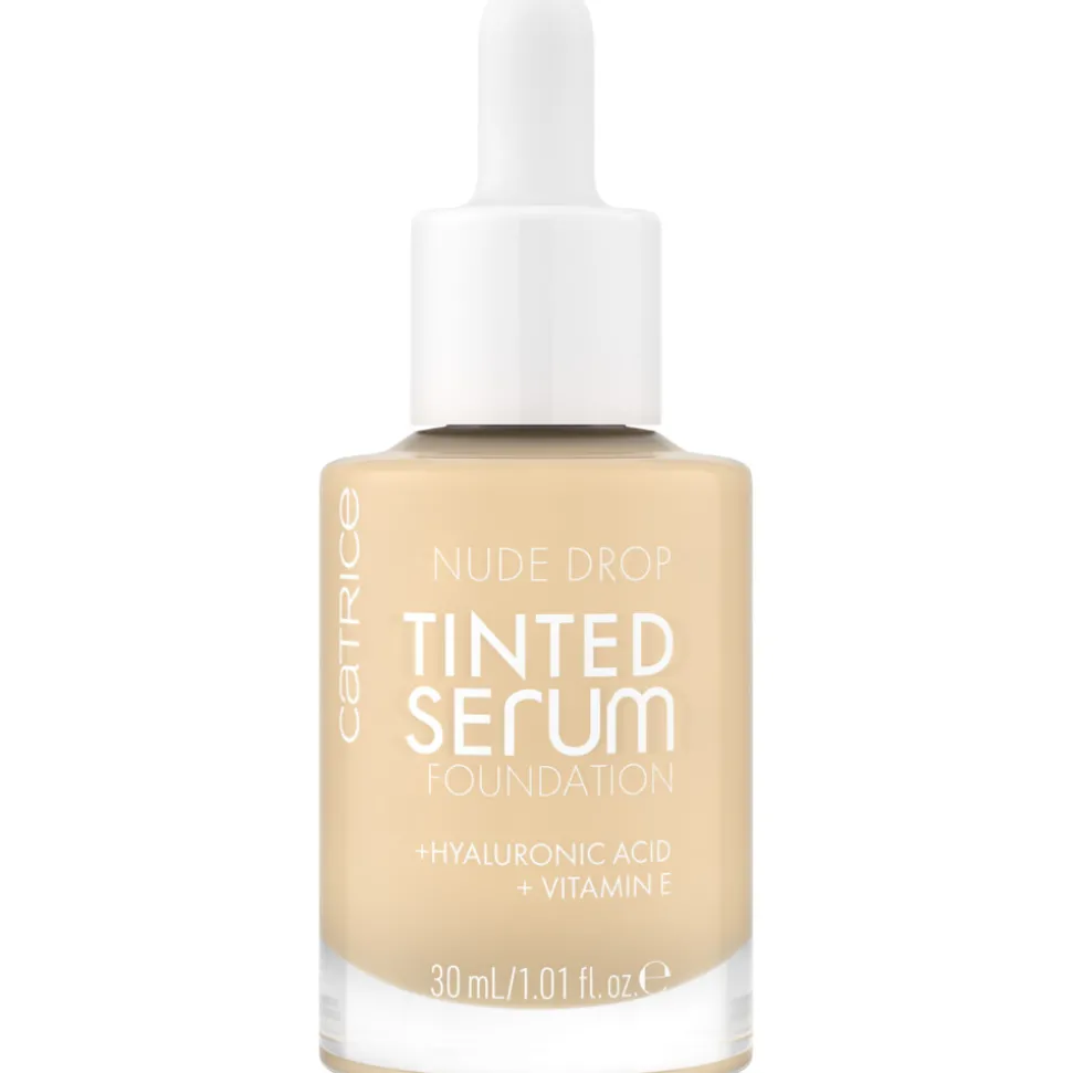 Catrice Nude Drop Tinted Serum Foundation 010N 30 ml