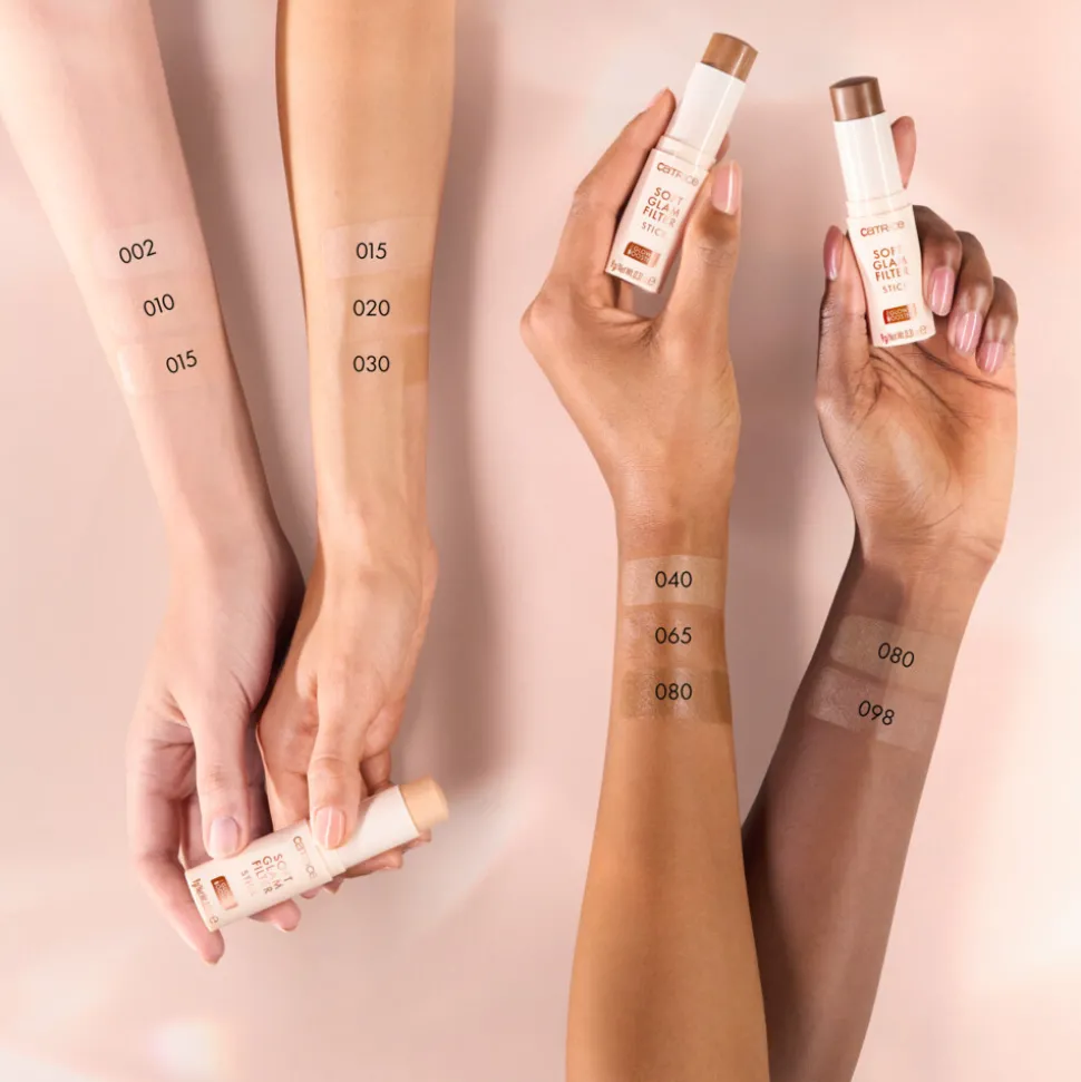 Catrice Soft Glam Filter Stick 098 Deep 9 gr