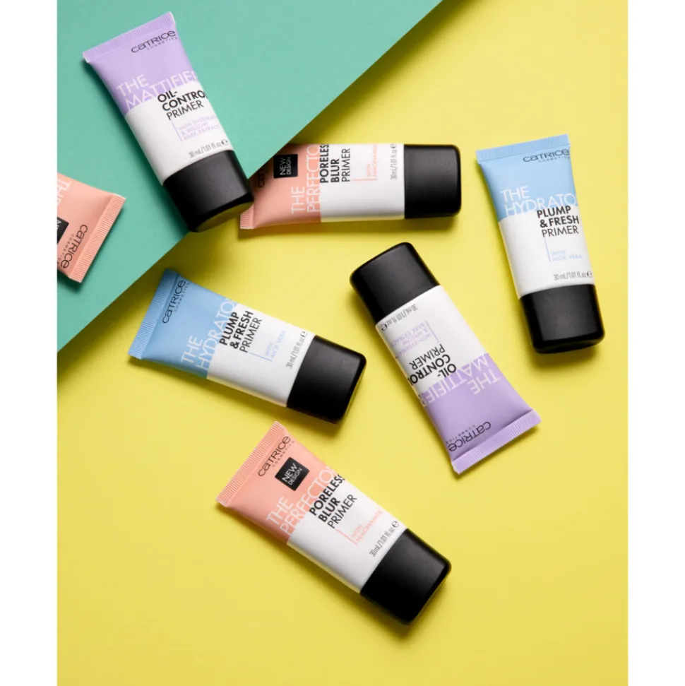 Catrice The Perfector Poreless Blur Primer 30 ml