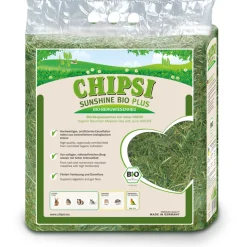 Chipsi Sunshine Bio Plus Weidehooi Naturel 600 gr
