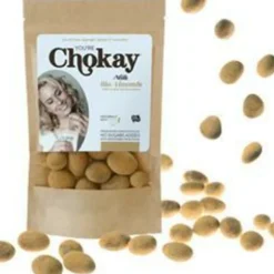 Chokay Melk Amandel 110 gr