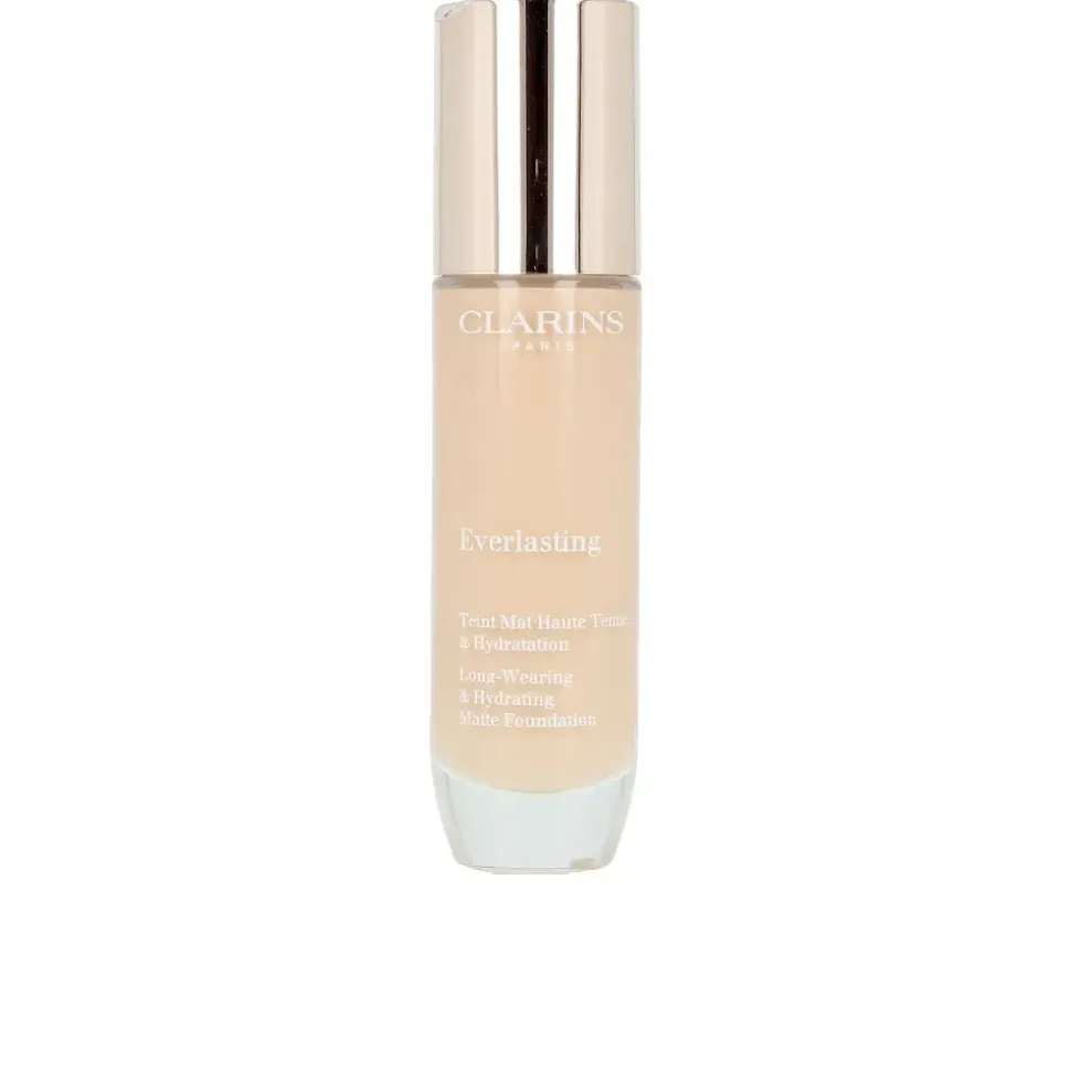 Clarins Everlasting Foundation 108.3N Organza 30 ml