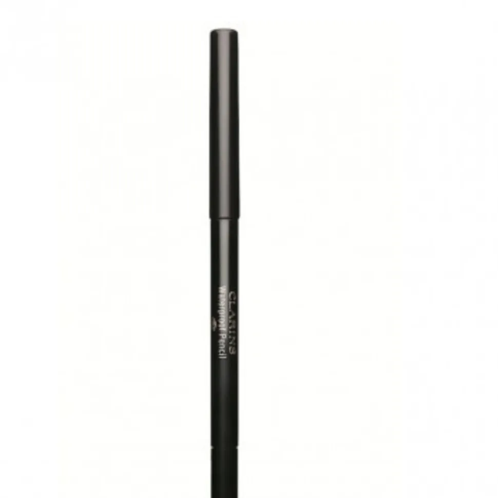 Clarins Waterproof Oogpotlood 01 Black Tulip 0,29 gr