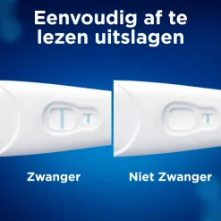 Clearblue Zwangerschapstest Ultravroeg 2 stuks