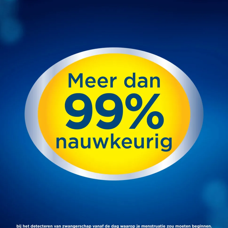 Clearblue Zwangerschapstest met Wekenindicator 2 stuks