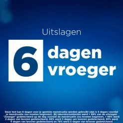 Clearblue Zwangerschapstest Ultravroeg Digitaal 2 stuks