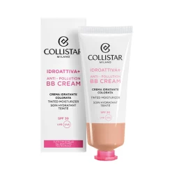 Collistar IDROATTIVA+ Anti-Pollution BB Cream 3 Deep 50 ml